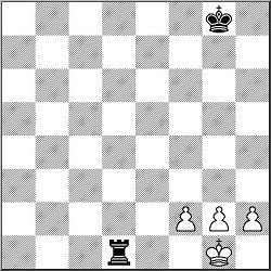 Một số thế cờ chiếu hết cơ bản thường gặp khi chơi cờ vua